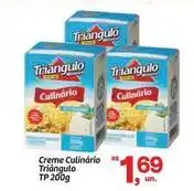 Fort Atacadista Triângulo - creme culinário oferta