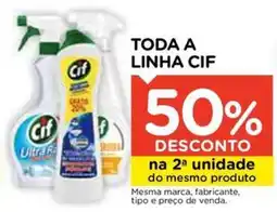 Carrefour Toda a linha cif oferta