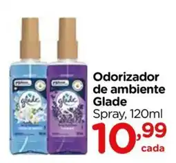 Carrefour Odorizador de ambiente Glade oferta