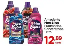 Carrefour Amaciantes mon bijou fragrâncias concentrado oferta