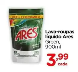 Carrefour Lava-roupas líquido ares green oferta