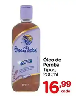Carrefour Óleo de Peroba Tipos oferta