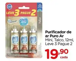 Carrefour Purificador de ar Puro Ar oferta
