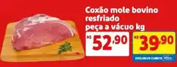 Mercado Extra Coxão mole bovino resfriado peça a vácuo oferta