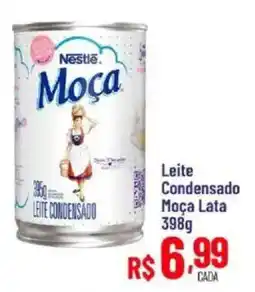Max Atacadista Leite Condensado Moça oferta