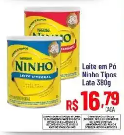 Max Atacadista Leite em Pó Ninho Tipos oferta