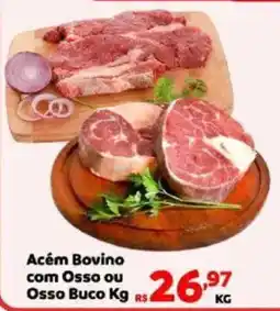 Max Atacadista Acém Bovino com Osso ou Osso Buco oferta