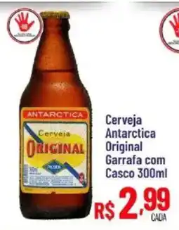 Max Atacadista Cerveja Antarctica Original oferta