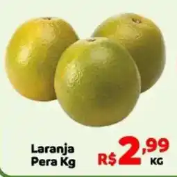 Max Atacadista Laranja Pera oferta