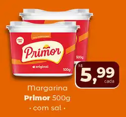 Cometa Supermercados Margarina primor oferta