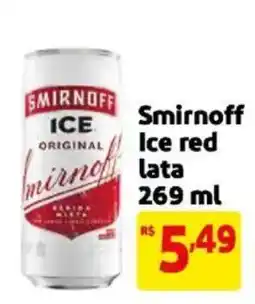 Mercado Extra Smirnoff ice original oferta