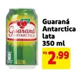 Mercado Extra Guaraná Antarctica oferta