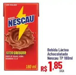 Max Atacadista Bebida Láctea Achocolatado Nescau TP oferta