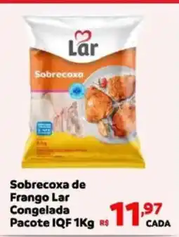 Max Atacadista Sobrecoxa de Frango Lar oferta