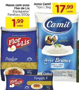 Carrefour Bairro Arroz Camil oferta