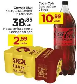 Carrefour Bairro Cerveja Skol Pilsen oferta
