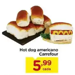Carrefour Bairro Hot dog americano carrefour oferta