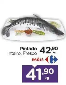 Carrefour Bairro Pintado Inteiro Fresco oferta