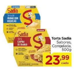 Carrefour Bairro Torta sadia sabores oferta