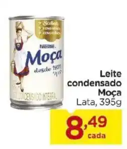 Carrefour Bairro Leite condensado Moça oferta
