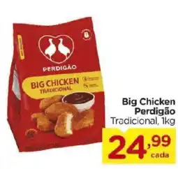 Carrefour Bairro Big Chicken Tradicional oferta