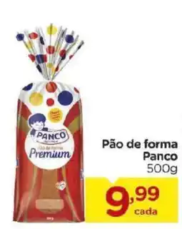 Carrefour Bairro Pão de forma Panco Premium oferta