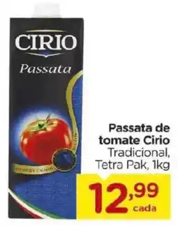 Carrefour Bairro Passata de tomate Cirio Tradicional oferta