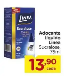 Carrefour Bairro Adoçante líquido linea oferta