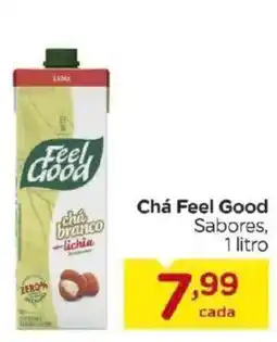 Carrefour Bairro Chá Feel Good Sabores oferta