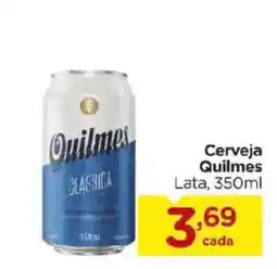 Carrefour Bairro Cerveja quilmes oferta
