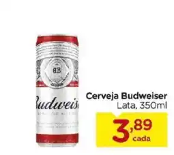 Carrefour Bairro Cerveja Budweiser oferta