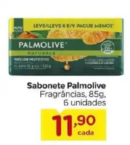 Carrefour Bairro Sabonete palmolive fragrâncias oferta