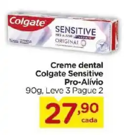 Carrefour Bairro Creme dental Colgate Sensitive Pro-Alívio oferta