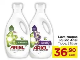 Carrefour Bairro Lava-roupas líquido ariel tipos oferta