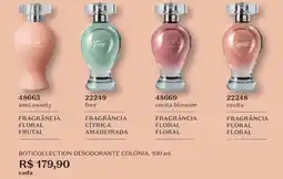 O Boticário Boticollection desodorante colônia, oferta