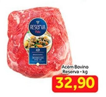Shibata Supermercados Acem Bovino Reserva 1kg oferta