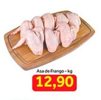 Shibata Supermercados Asa de Frango 1kg oferta