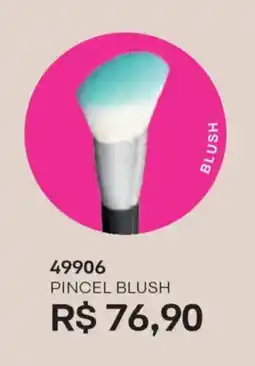 O Boticário Pincel blush oferta