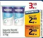 Tenda Atacado Nestlé - iogurte natural sabores oferta