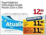 Tenda Atacado Atualle - papel higiênico folha dupla oferta