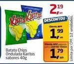 Tenda Atacado Sabores - batata chips ondulada oferta