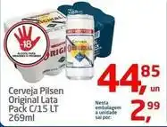 Tenda Atacado Pilsen - cerveja original oferta