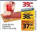 Tenda Atacado Bovina - carne bovina fraldinha oferta
