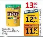 Tenda Atacado M&m's - confeitos de chocolate oferta