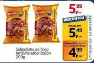 Tenda Atacado Amavitta - salgadinho de trigo oferta