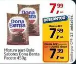 Tenda Atacado Dona benta - mistura para bolo sabores oferta