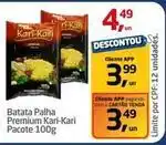 Tenda Atacado Premium - batata palha oferta