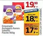 Tenda Atacado Aurora - empanado auroggets oferta