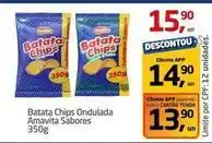 Tenda Atacado Amavitta - batata chips ondulada oferta