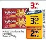 Tenda Atacado Petybon - massa para lasanha oferta